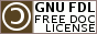 GNU licencja wolnej dokumentacji 1.3 lub nowsza